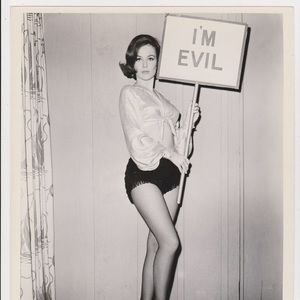 Meet your Posher, Wendy